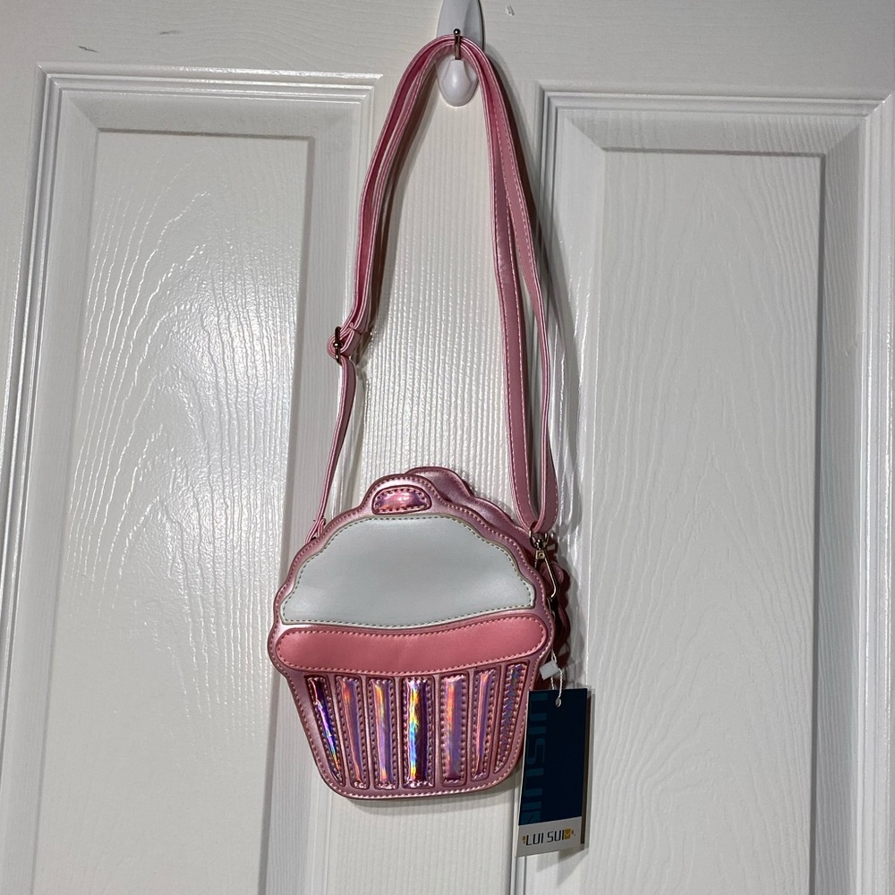 Lui Sui Cupcake Purse